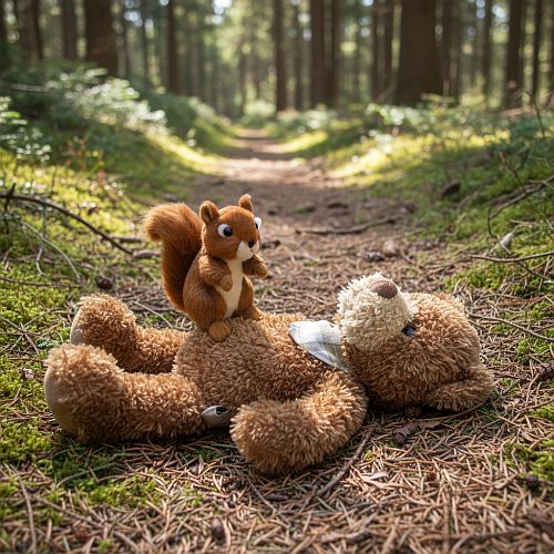 When Kati meet Brumm